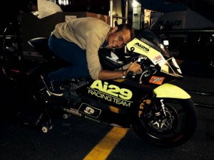 Ricsi és az új motor