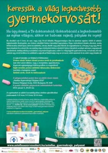 Astellas Gyermekrajz Pályázat