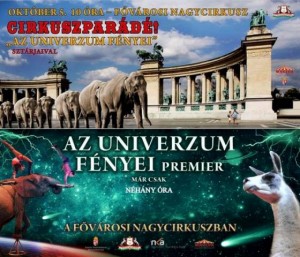 Cirkuszparádé