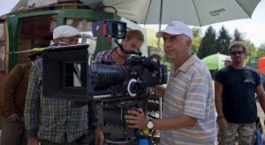 Kapitány a kameránál