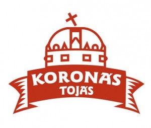 Koronás tojás