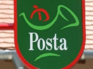 Postakürt