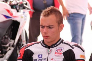 Ricsi Jerezben