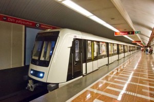 Alstom-szerelvény
