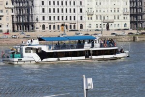 Halászbástya hajó