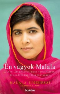 Én vagyok Malala