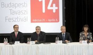 A BTF 2014-ről a MŰPÁ-ban