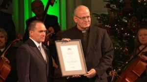 Bácskai János és Erdő Péter