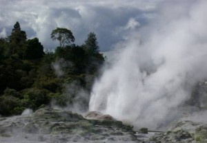 Geotermikus energia