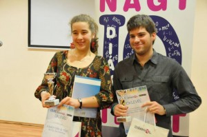 A Nagy Diák IQ-teszt nyertesei