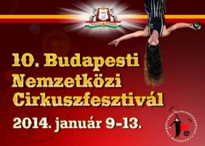 Cirkuszfesztivál 2014