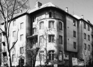 MTA Domus Vendégház