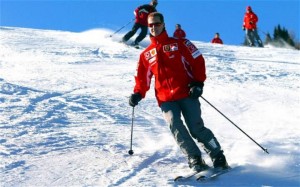 Schumacher sílécen