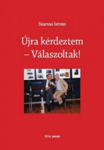 Szarvas könyvborító