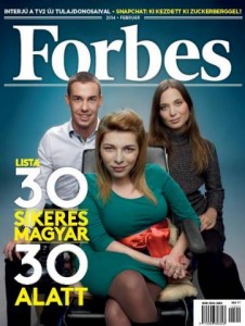 Forbes-címlap