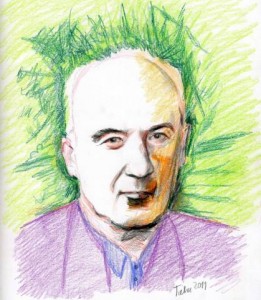 Takátsy Gyula: Szarvas István