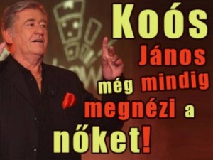 Koós János
