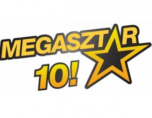 Megasztár 10!