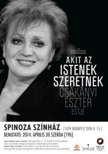 Csákányi szórólap