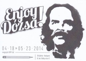 Enjoy Dózsa!