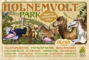 Holnemvolt Park