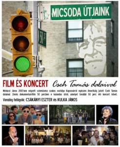 Micsoda útjaink
