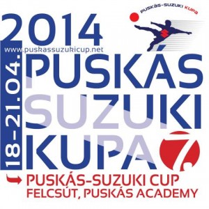 Puskás-Suzuki Kupa 2014.