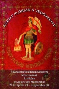 Szent Flórián Aquincumban