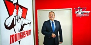 Thürmer Gyula, Munkáspárt