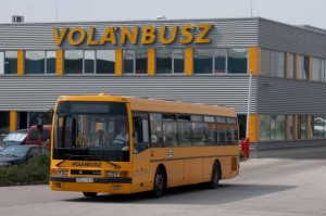 Volánbusz Zrt