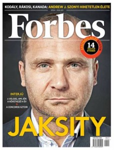 2014. májusi Forbes