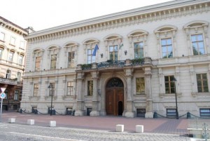 Andrássy Egyetem, Budapest
