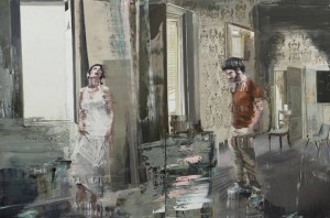 Andy Denzler: The Forgotten Palace, Series II. 2014,