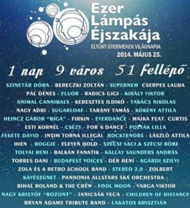 Ezer Lámpás Éjszakája