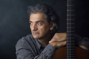 Snétberger Ferenc - Fotó: Raffay Zsófi