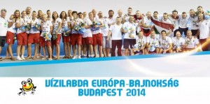 Budapesti Vízilabda Eb 2014.