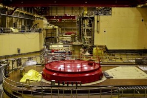 A Paksi Atomerőmű reaktortere