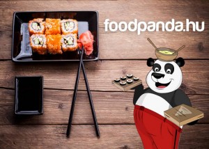 A foodpanda sushija