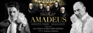 Amadeus az Orlai-produkcióban