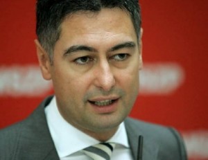 Horváth Csaba, MSZP