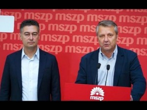 Horváth Csaba és Molnár Gyula