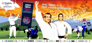 Judo GP Budapest