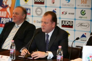 Judoelnökök
