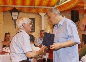 Almási László és Pajor-Gyulai László