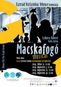 Macskafogó Velencén