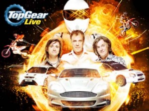 Top Gear Live