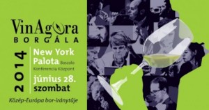 VinAgora Borgála 2014 Budapest