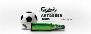 Carlsberg-kiállítás: Art & Beer