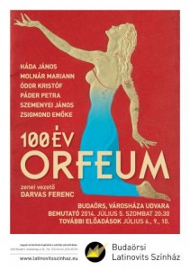 100 év Orfeum
