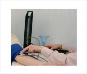 Üzemorvosi rutinvizsgálat